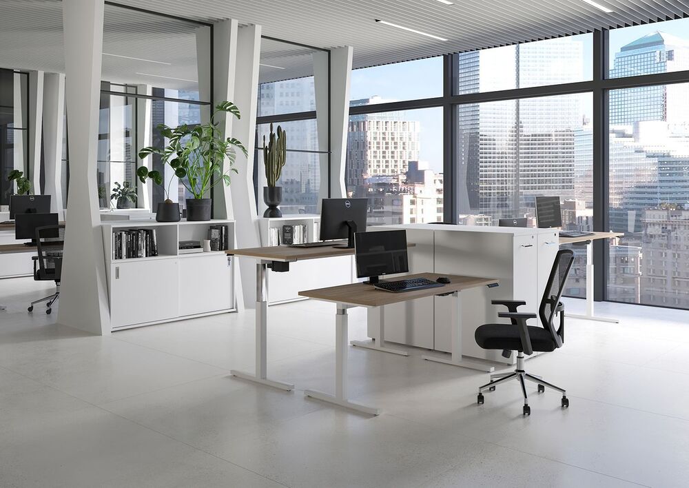 Офисная мебель для персонала MOVE UP