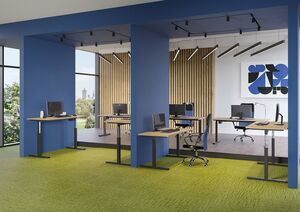 Офисная мебель для персонала MOVE UP