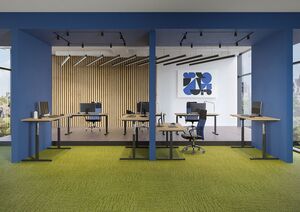 Офисная мебель для персонала MOVE UP