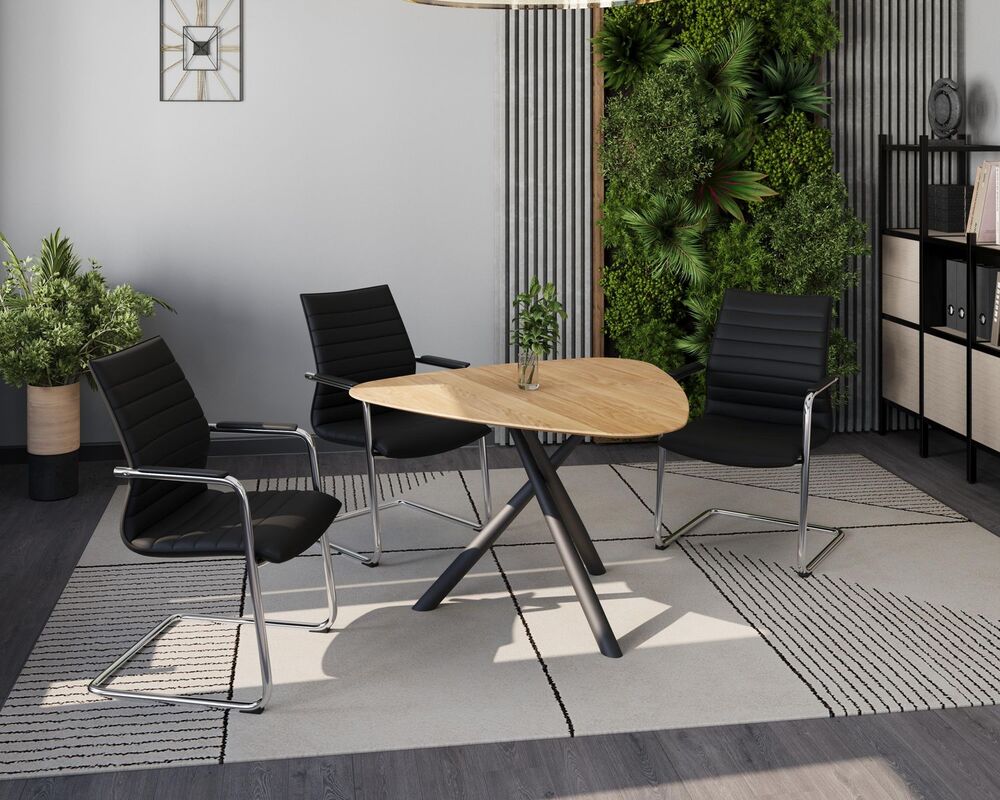 Переговорные столы OAK