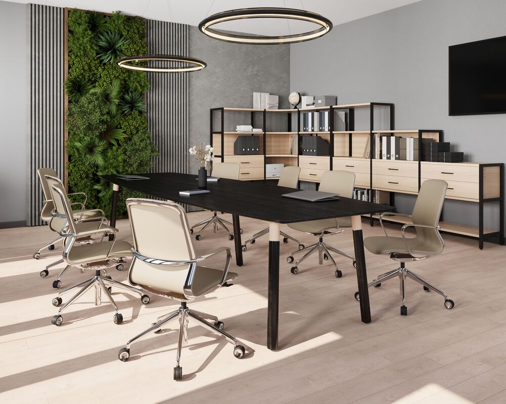 Переговорные столы OAK