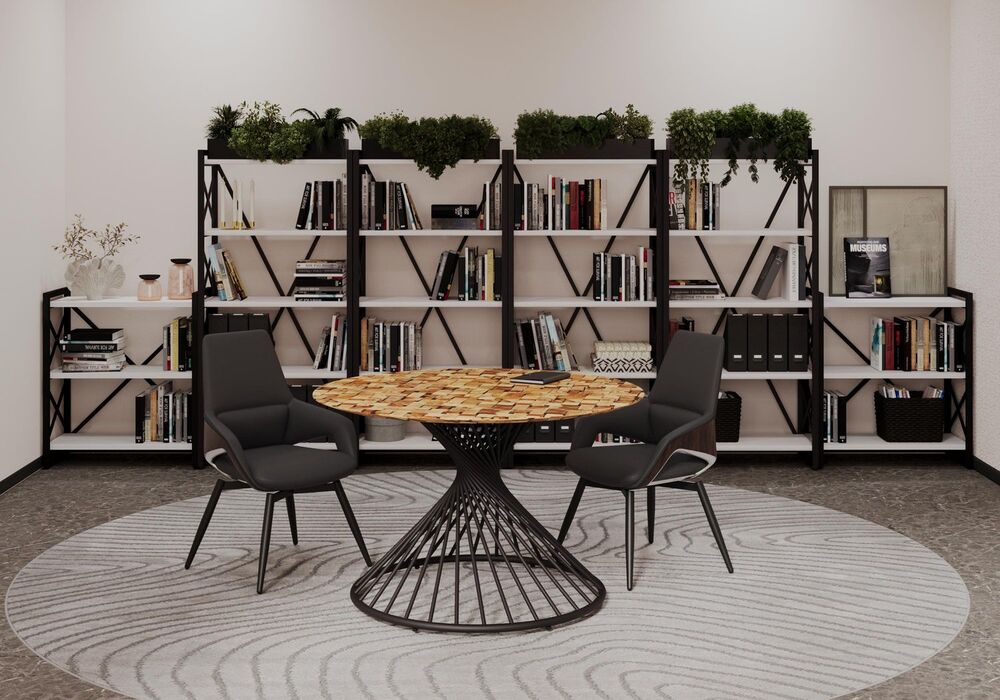 Переговорные столы OAK