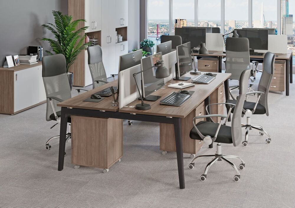 Кабинет руководителя ONIX WOOD DIRECT