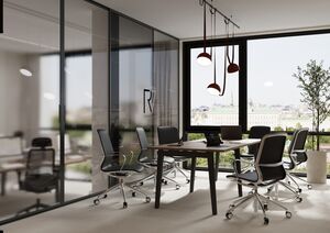 Кабинет руководителя ONIX WOOD DIRECT