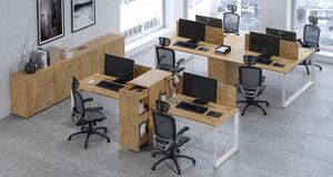 Офисная мебель для персонала ONIX