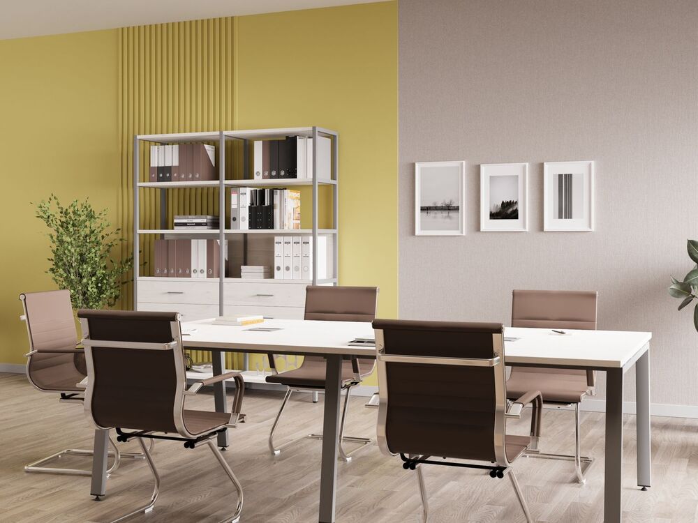 Офисная мебель для персонала SHELF SYSTEM (стеллажи)