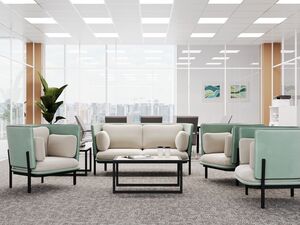 Офисная мягкая мебель STATO