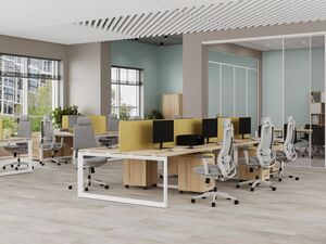 Офисная мебель для персонала Style Project NEXT