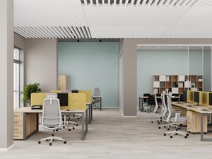 Офисная мебель для персонала Style Project NEXT