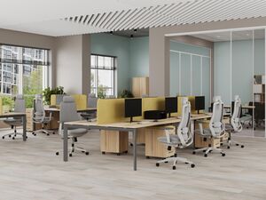 Офисная мебель для персонала Style Project NEXT