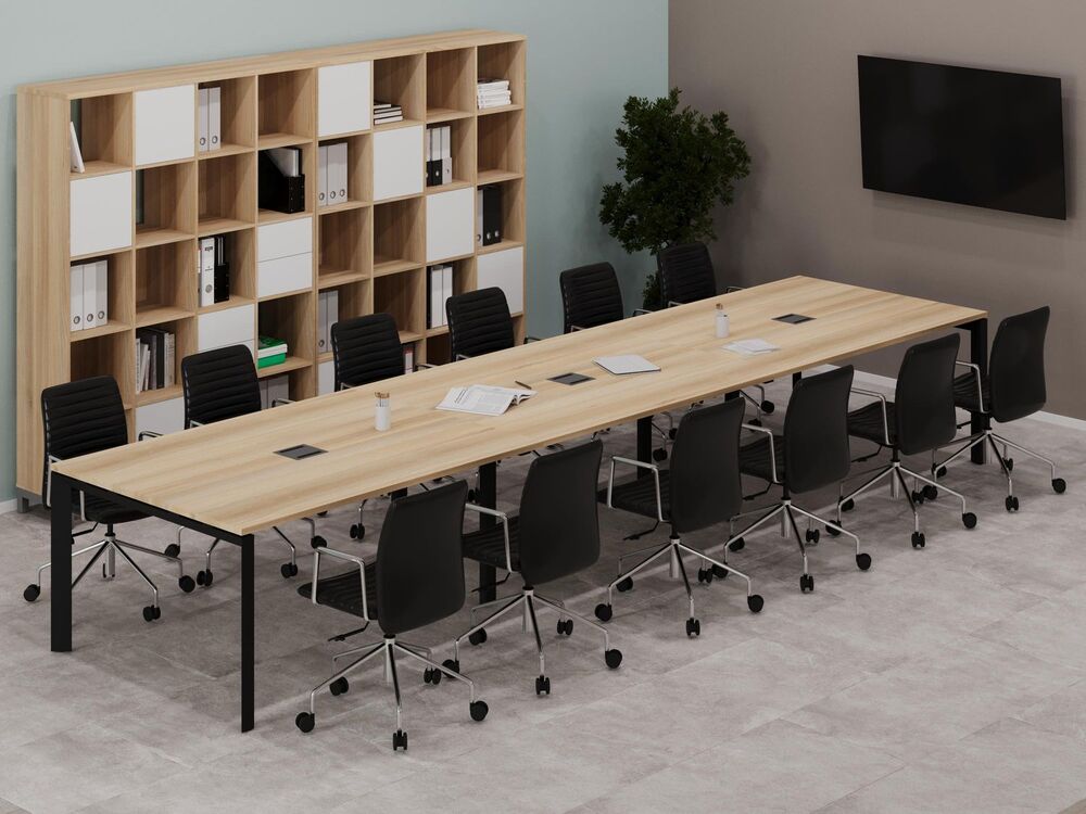 Офисная мебель для персонала Style Project NEXT