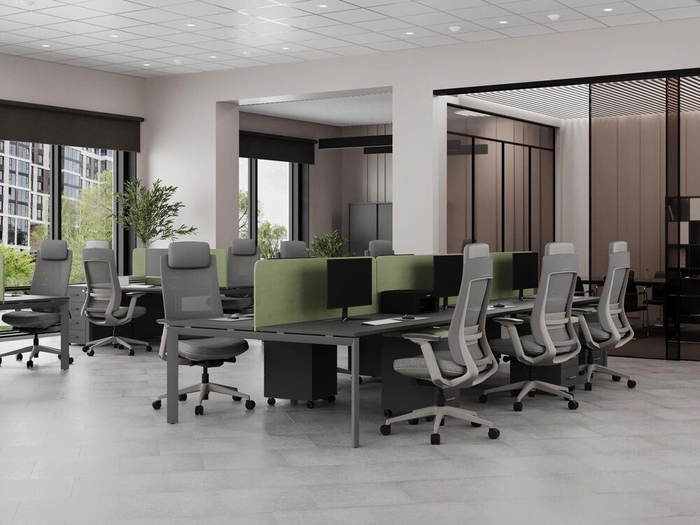 Офисная мебель для персонала Style Project NEXT