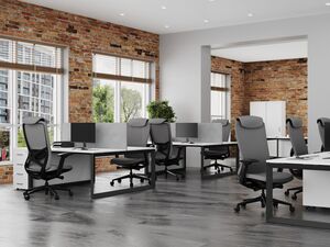 Офисная мебель для персонала Style Project NEXT