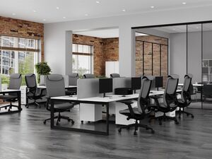 Офисная мебель для персонала Style Project NEXT