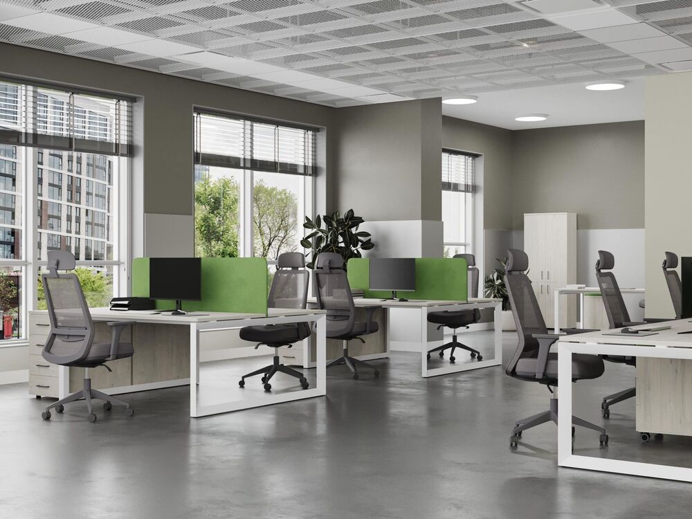 Офисная мебель для персонала Style Project NEXT
