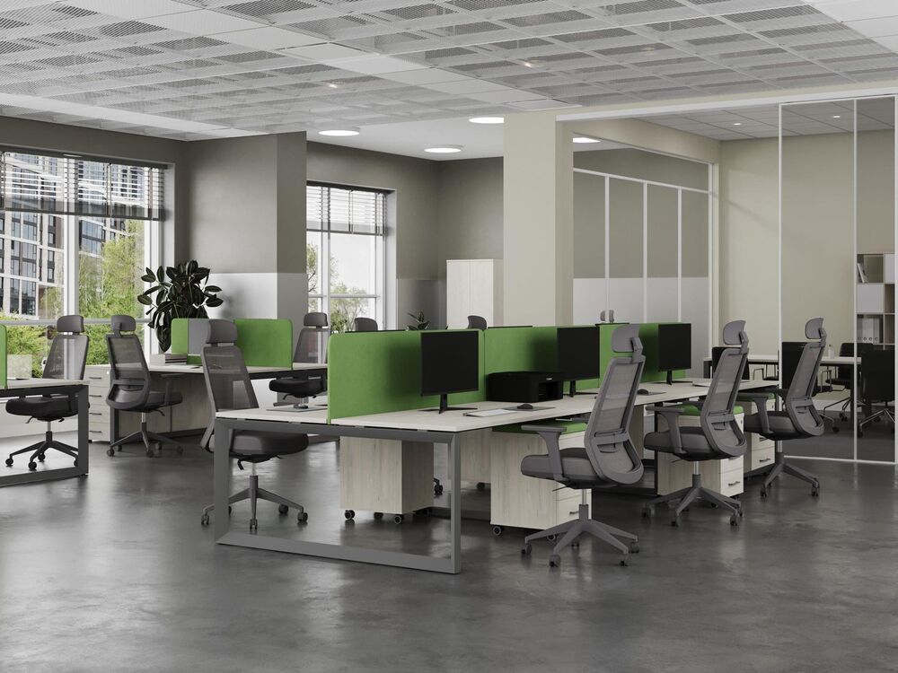 Офисная мебель для персонала Style Project NEXT