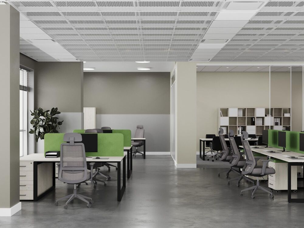 Офисная мебель для персонала Style Project NEXT