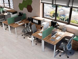 Офисная мебель для персонала Style Project NEXT