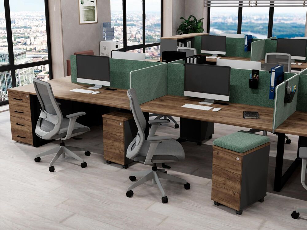 Офисная мебель для персонала Style Project NEXT