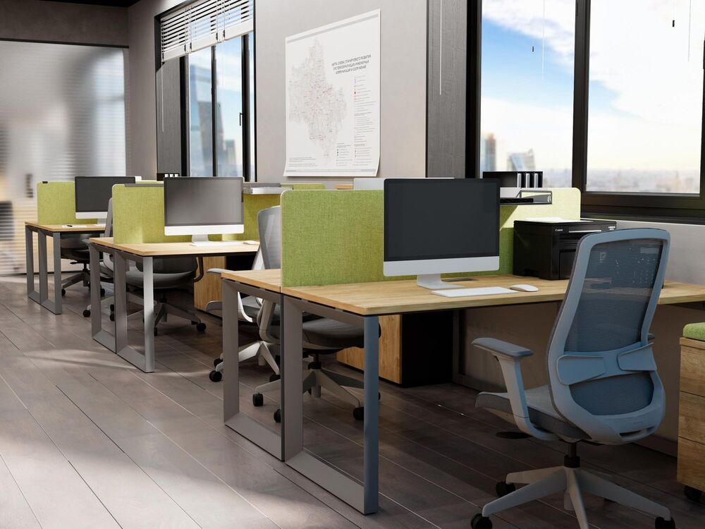 Офисная мебель для персонала Style Project NEXT