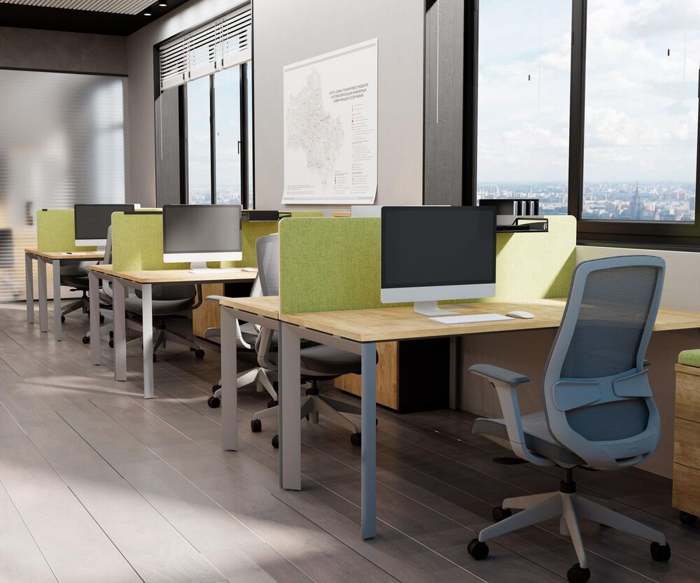 Офисная мебель для персонала Style Project NEXT