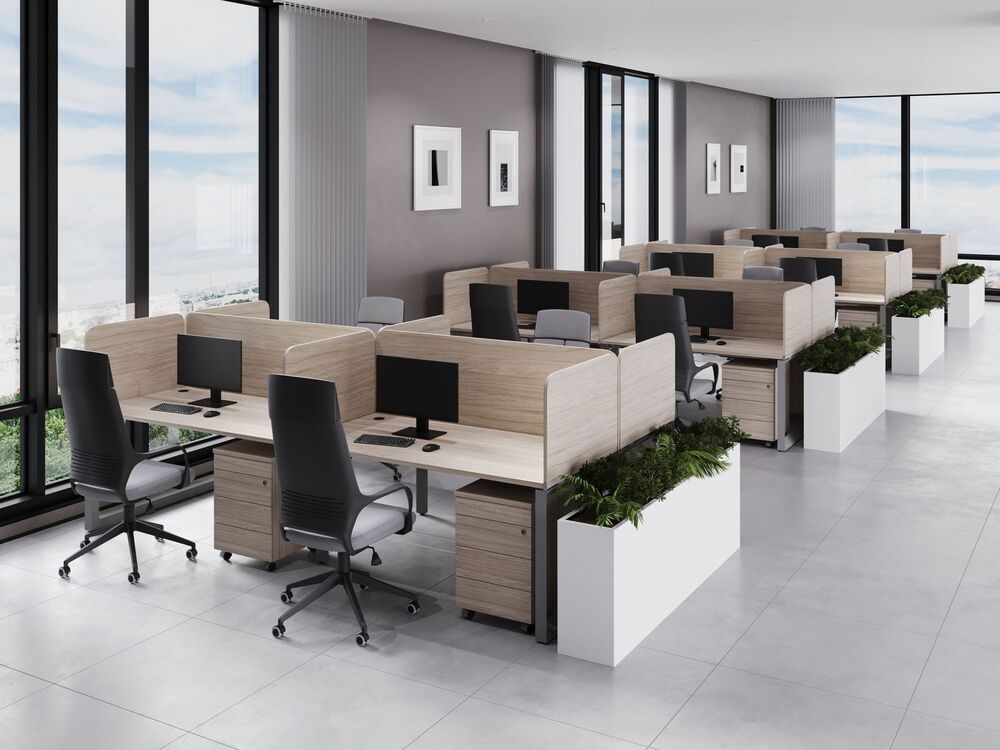 Универсальные настольные экраны