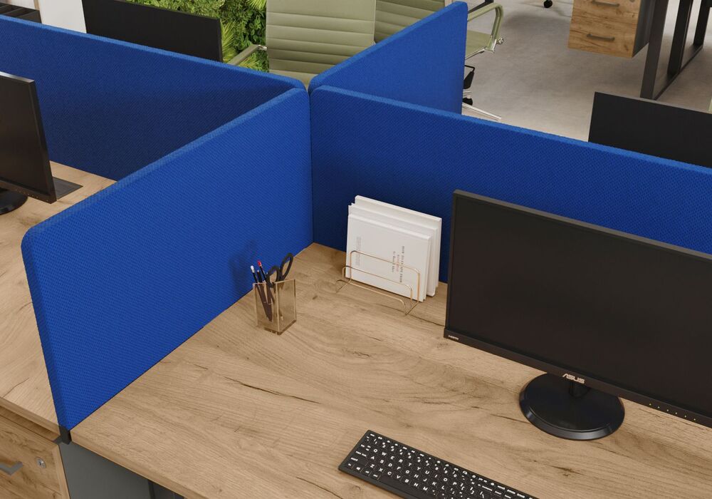 Универсальные настольные экраны