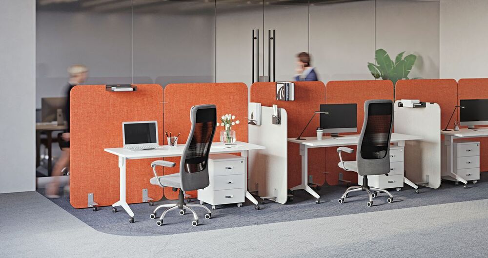 Офисная мебель для персонала X-Pull
