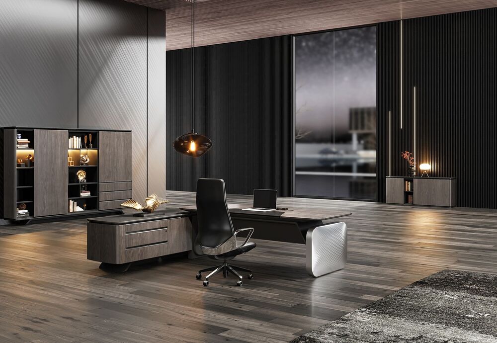 Кабинет руководителя Atlas (SUNON)