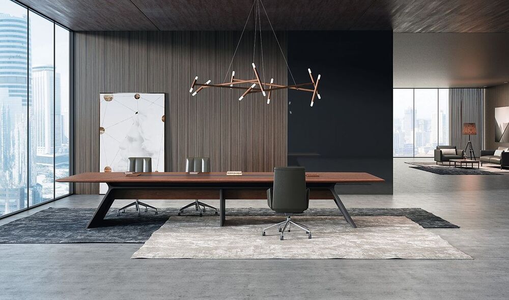 Кабинет руководителя Aulenti