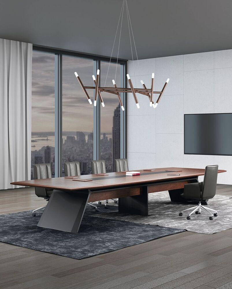 Кабинет руководителя Aulenti