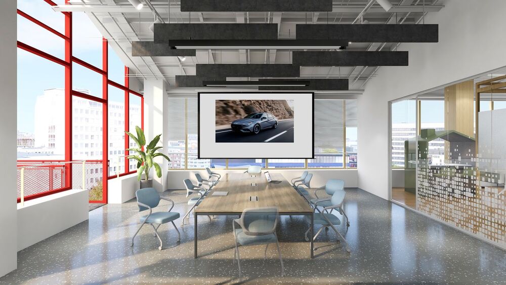 Кабинет руководителя Lido