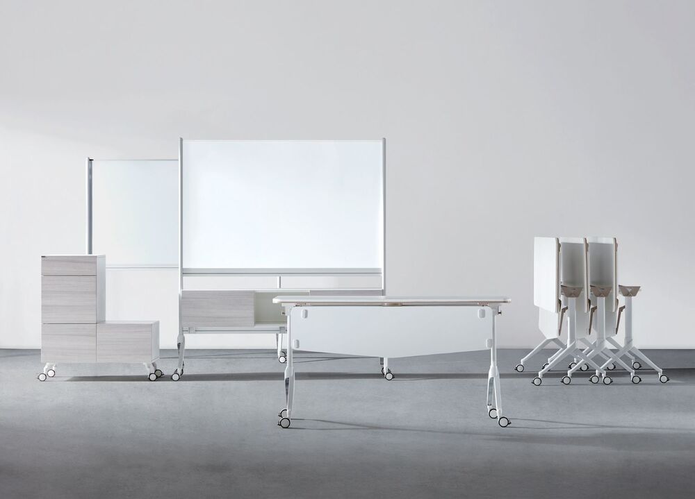 Офисная мебель для персонала Mandis