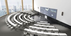 Офисная мебель для персонала Mandis