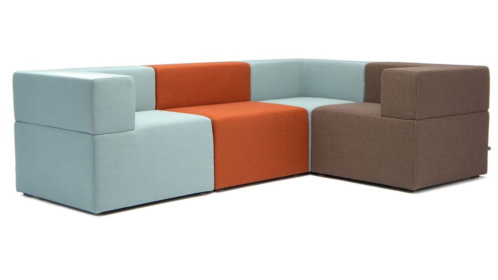 Офисная мягкая мебель CITY