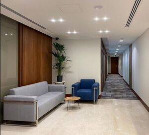 Офисная мягкая мебель DETROIT