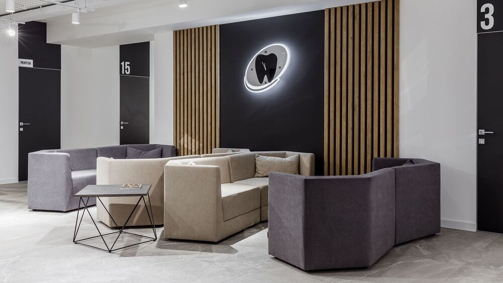 Офисная мягкая мебель ELEMENT