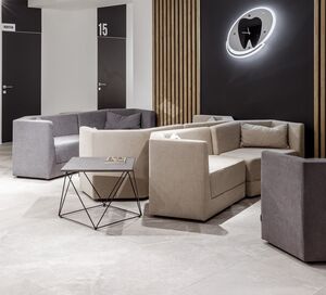 Офисная мягкая мебель ELEMENT