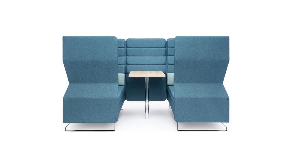 Офисная мягкая мебель TOOLIP