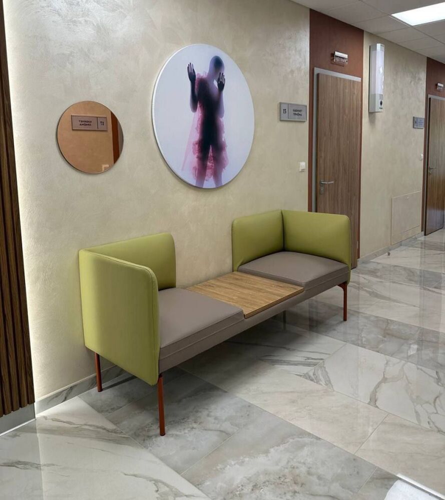 Офисная мягкая мебель TORONTO