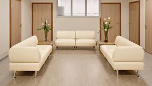 Офисная мягкая мебель WAIT