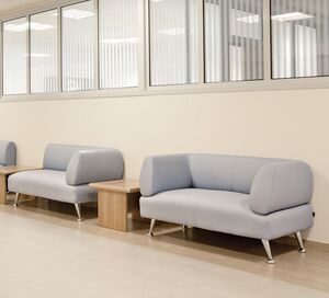 Офисная мягкая мебель WAIT