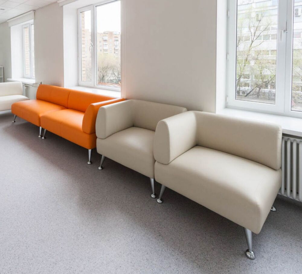 Офисная мягкая мебель WAIT