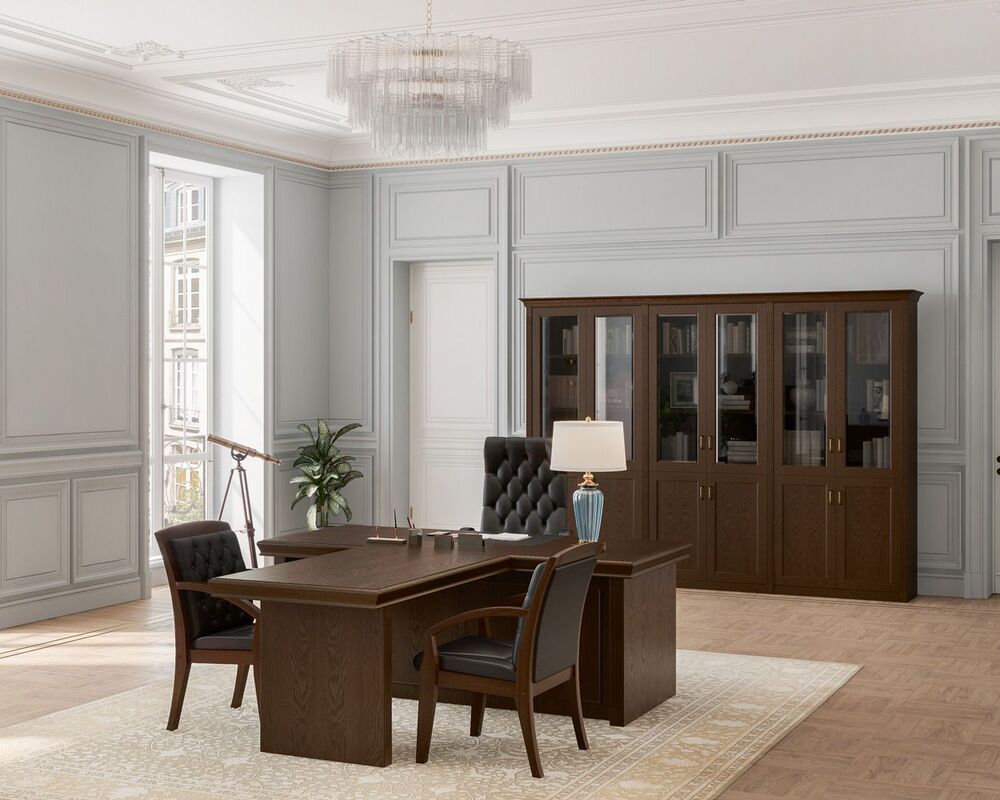 Кабинет руководителя Perseo