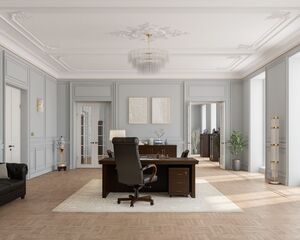 Кабинет руководителя Perseo