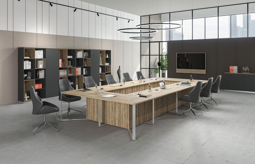 Столы для переговоров Speech Cube