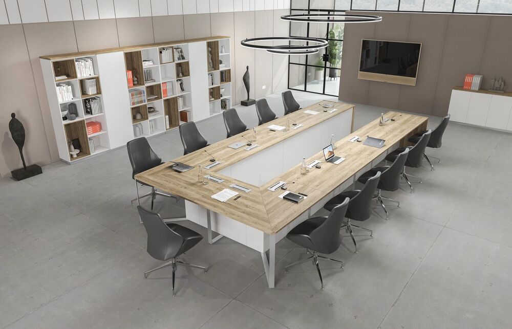 Столы для переговоров Speech Cube