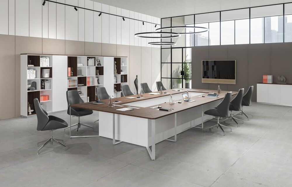 Столы для переговоров Speech Cube