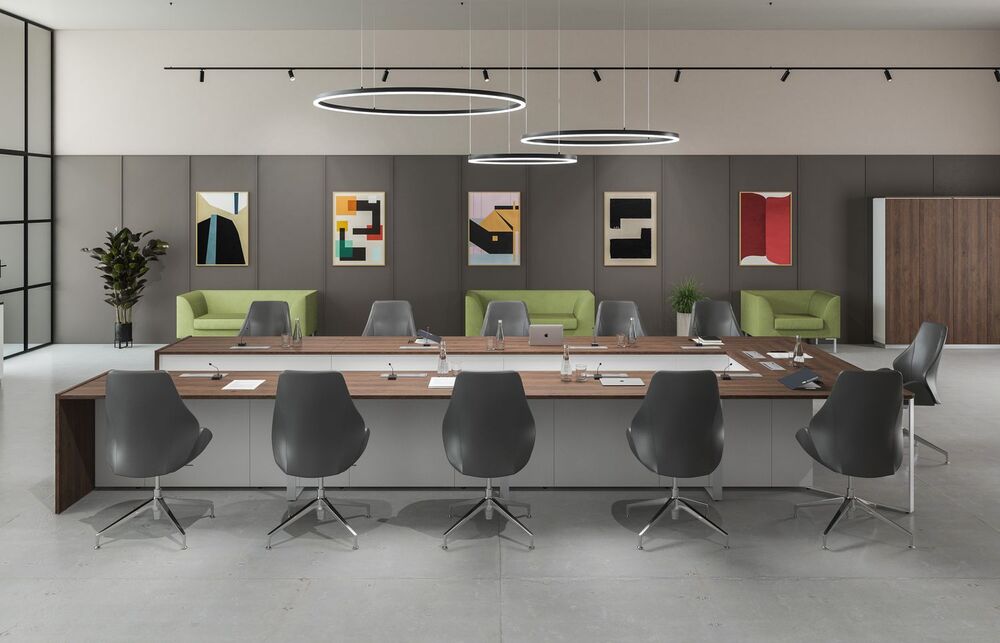 Столы для переговоров Speech Cube