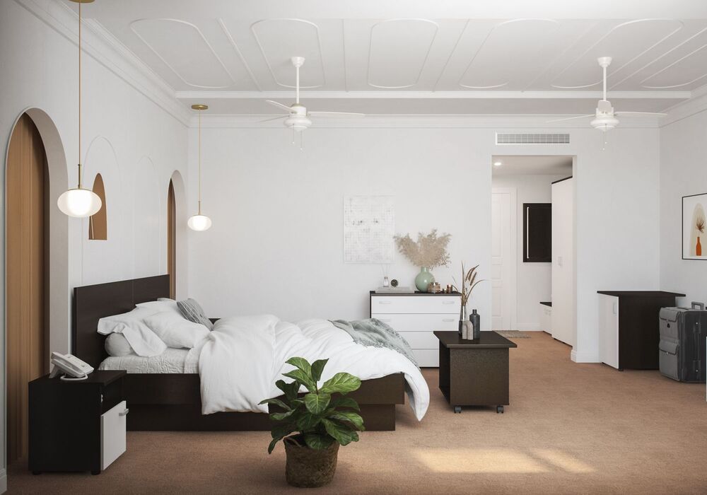 Мебель для гостиниц Венеция New